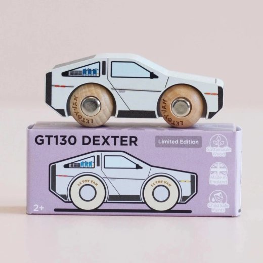 Le Toy Van træbil Dexter