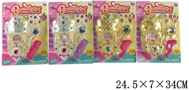 Børnetilbehør til prinsesse