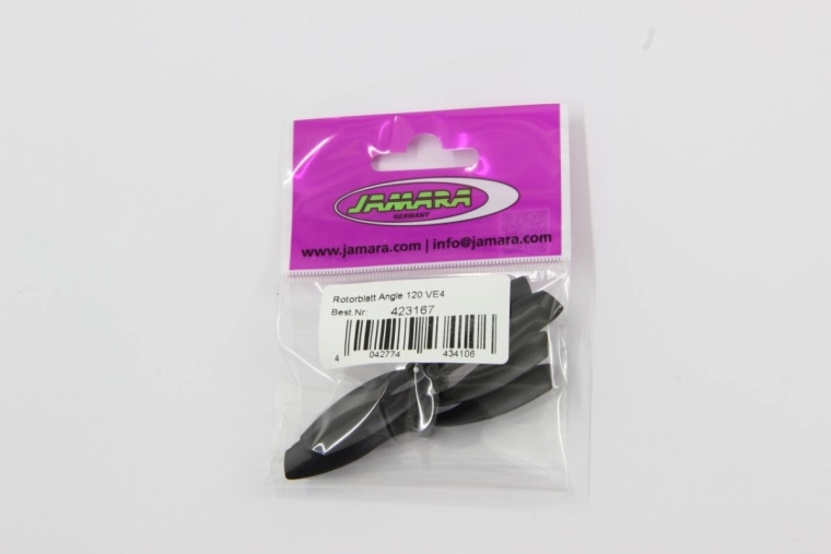 Jamara rotorblade Angle 120 (4 stk.)