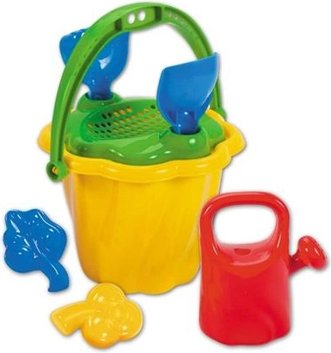 Mini sandsæt til børn