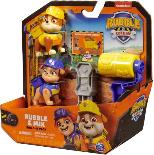 To helte fra serien Paw Patrol