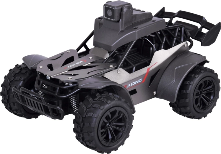 Live FPV-overførsel og videooptagelse