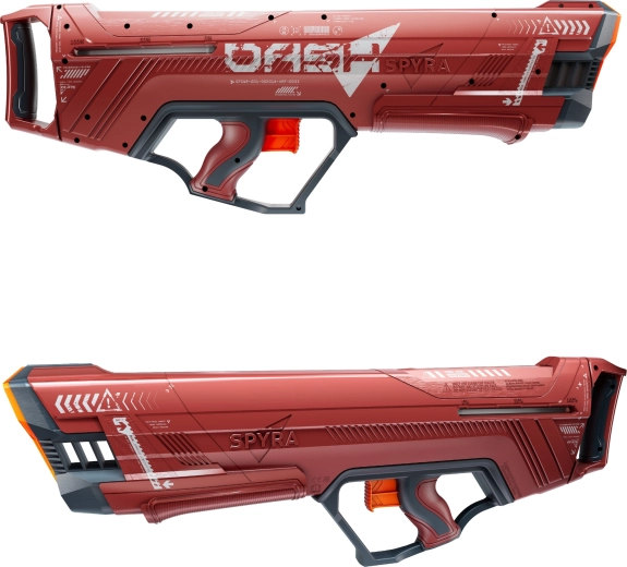 Spyra SpyraDash mekanisk vandblaster