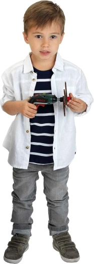 Akku-skruetrækker Ixolino II med lyd og tovejs rotation