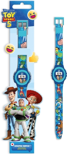 Digitalt ur Toy Story 5