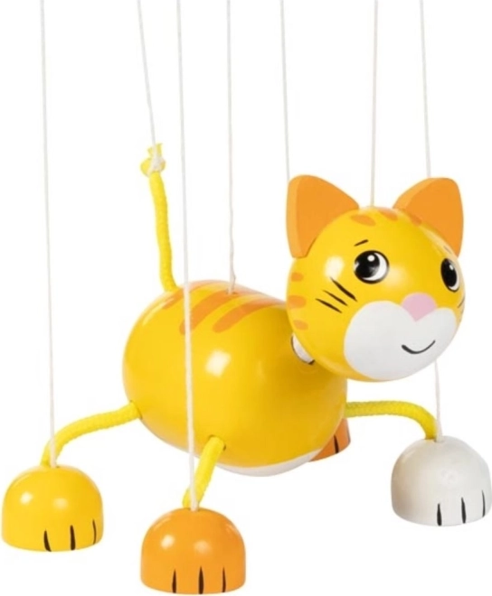 Loutka Kat