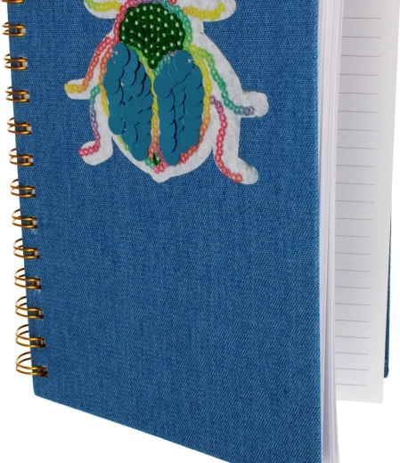 Praktisk spiralindbinding