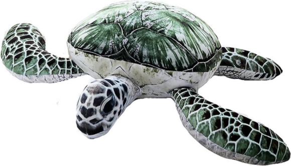 Plys havskildpadde 55 cm