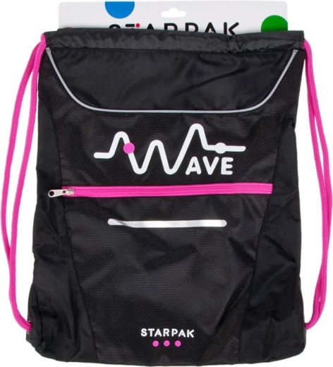 Starpak Wave rygsækpose - 1 stk.