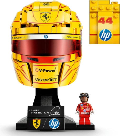 Dekoration til fans af Formel 1