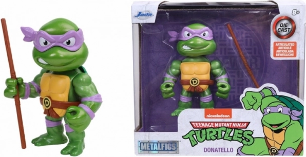 Figur Teenage Mutant Ninja Turtles Donatello 10 cm