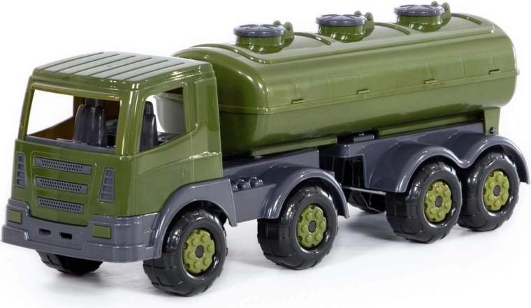 Militær tankvogn SuperTruck