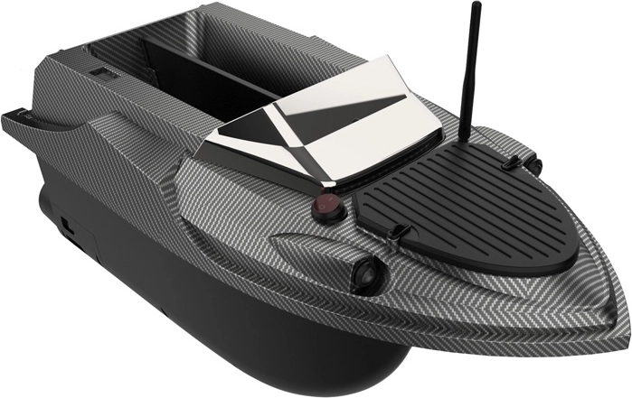 Præcis navigation med GPS og automatisk tilbagevenden