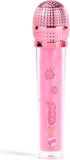 Mikrofonlåg for wow-effekt