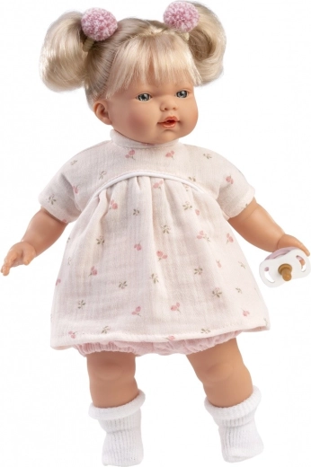 Grædefunktion når sutten fjernes