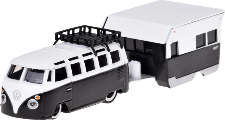 Detaljeret udførelse i skala 1:64