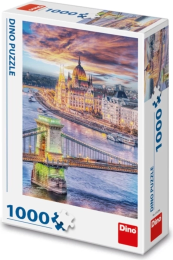 1000 brikker til klog underholdning