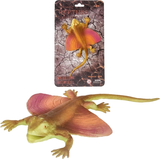 Flying Lizard realistisk model af kobra 21 cm - 1 stk.