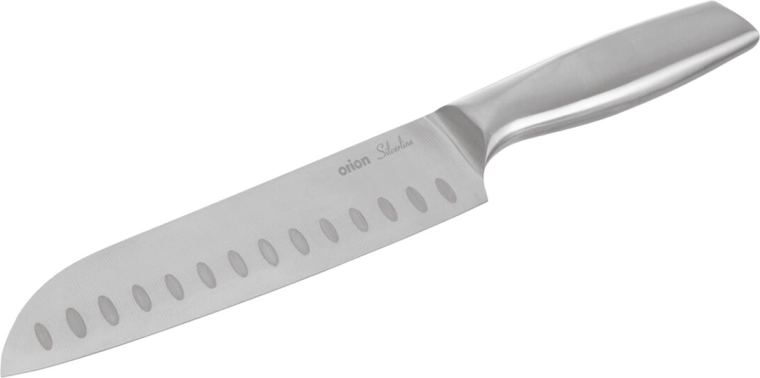 Santoku-form for kontrolleret og jævnt snit
