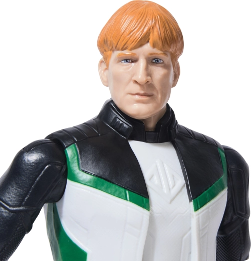 Trofast GREEN LANTERN-look