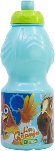 STOR drikkeflaske Zenónova farma 400 ml