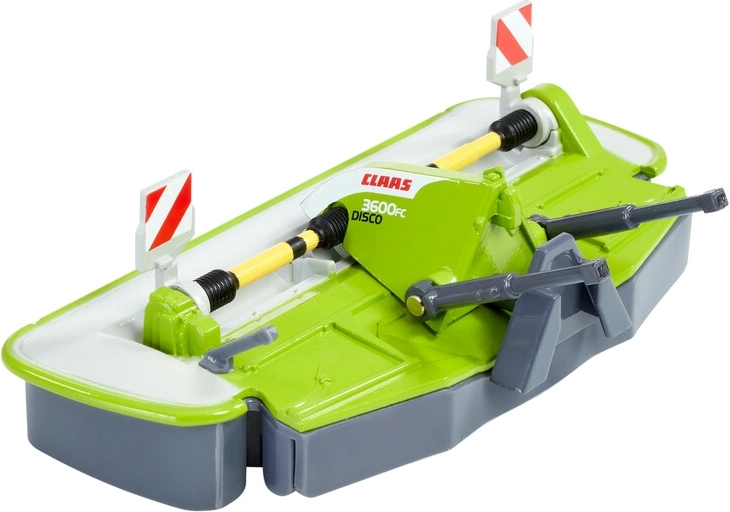Tro model af Claas Disco 3600 FC i skala 1:32