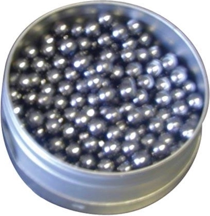 Blyhagel 4,5 mm nr. 11 – 300 stk.