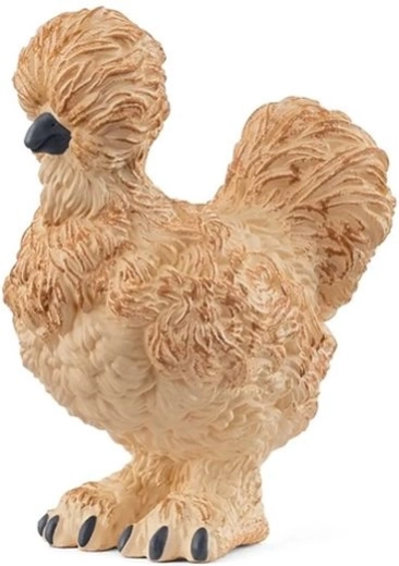 Schleich silkehøne Farm World