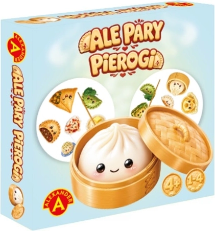 Ale Pary: Pierogi – et hurtigt observations-kortspil