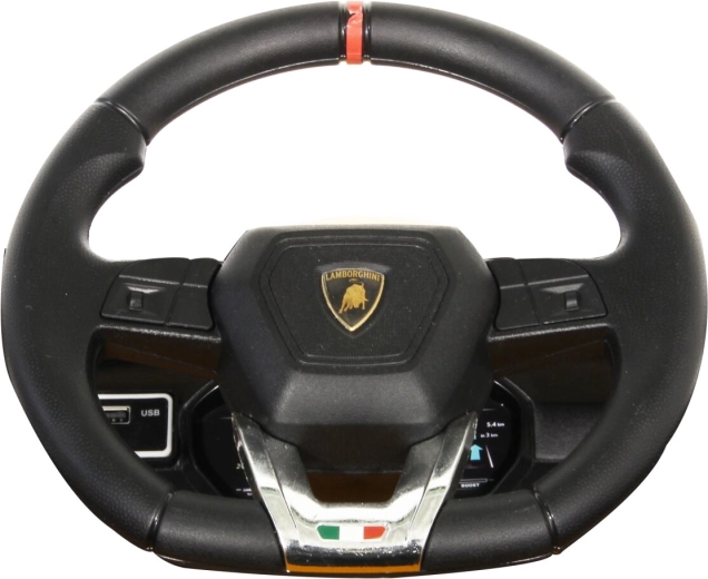 Rat til børns elektriske Lamborghini Urus-bil