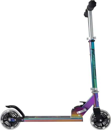 Justerbar og foldbar konstruktion