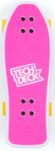 Kvalitetsgrip og TECH DECK-kontrol