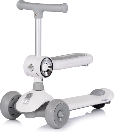 2-i-1: løbecykel og løbehjul