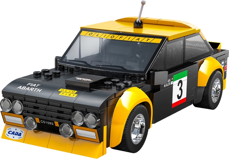 Jævn kørsel og robust konstruktion