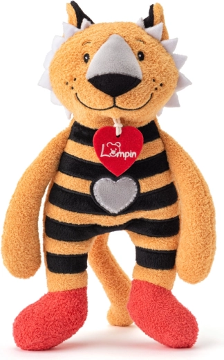 Lumpin tiger med striber Puschkin 28 cm
