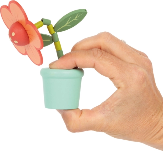 Simpelt tryk, stor glæde