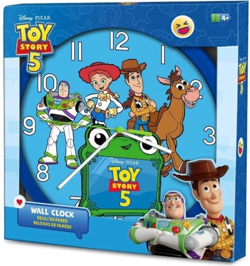 Vægur Toy Story 5