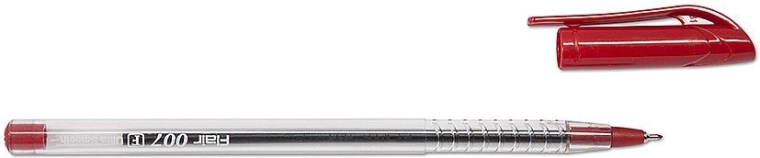 Kuglepen CONCORDE 0,7 mm, rød