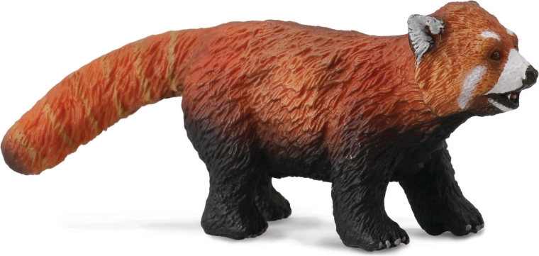 COLLECTA rød panda figur