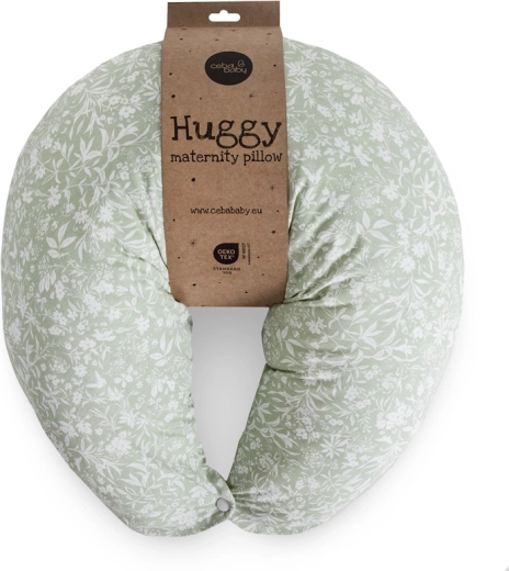 Ergonomisk støtte til mor og baby
