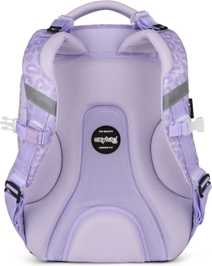 Ergonomisk ryg og behagelig bæring