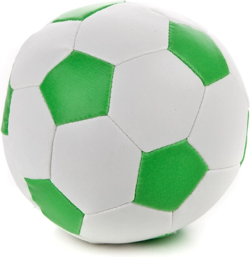 Blød bold 10 cm – farvemix