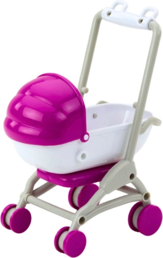 Barnevogn til gåture med babyen