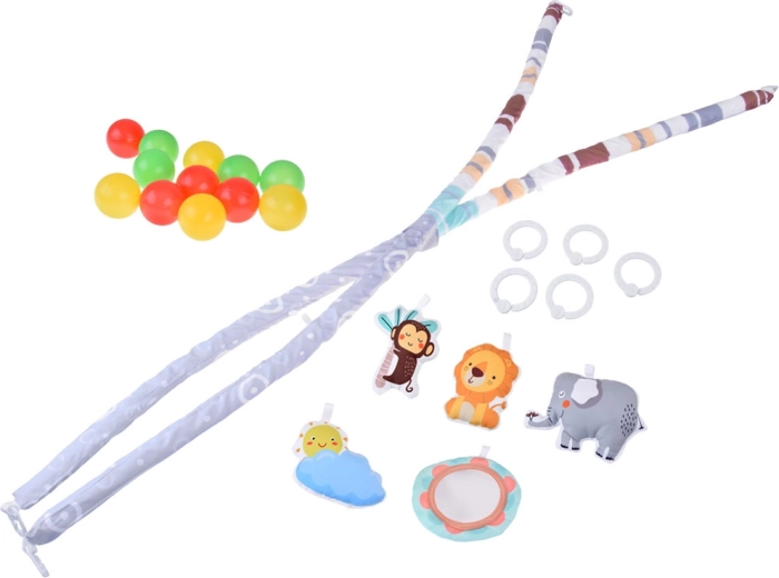 Sanse­stimulering og motorik