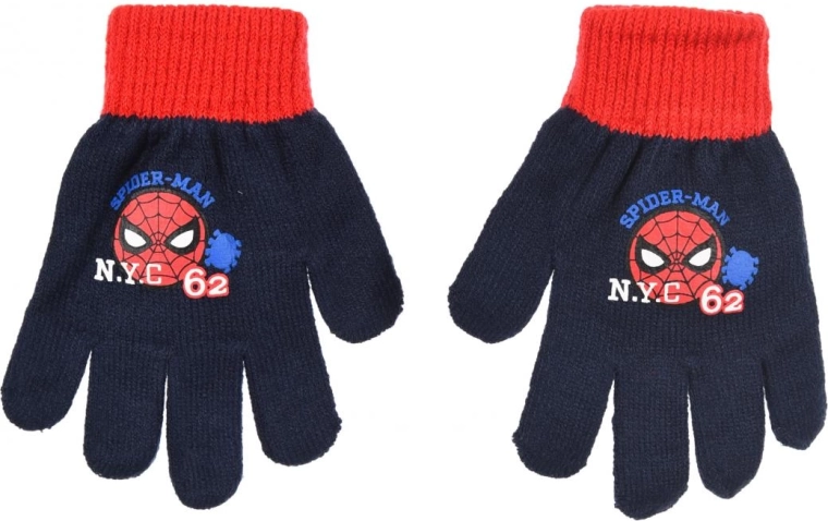 Børne vinterhandsker Spiderman