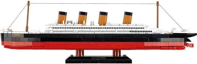 Trofaste detaljer i kompakt målestok 1:700
