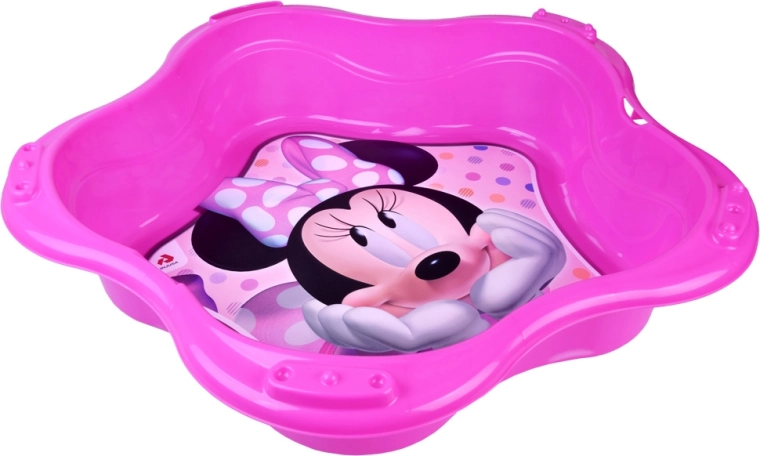 Glad og farverig MINNIE-design