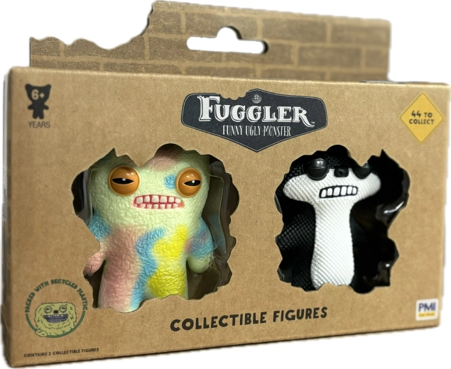 Samleroverraskelse i hver pakke