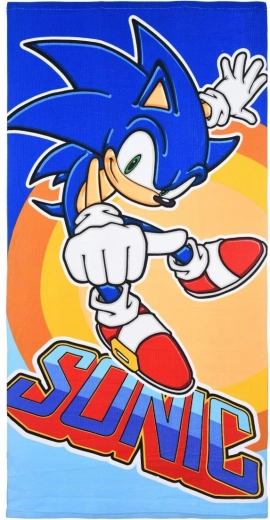 Hurtigtørrende håndklæde Sonic - 1 stk.