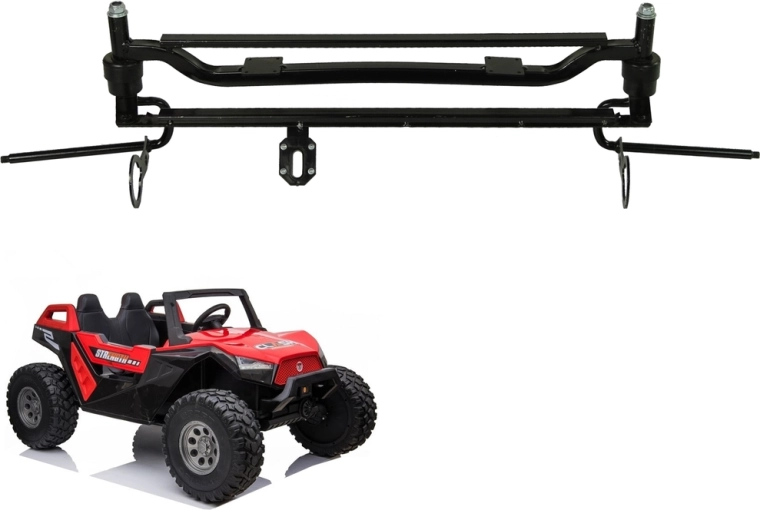 Forhjulsophæng til køretøj SX1928